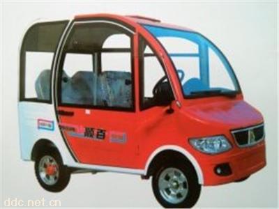  百顺电动四轮车